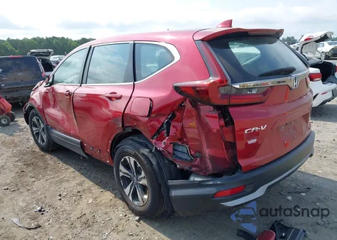 2022 Honda Cr-V 2Wd Special Edition from USA, damaged, VIN 7FARW1H72NE009177